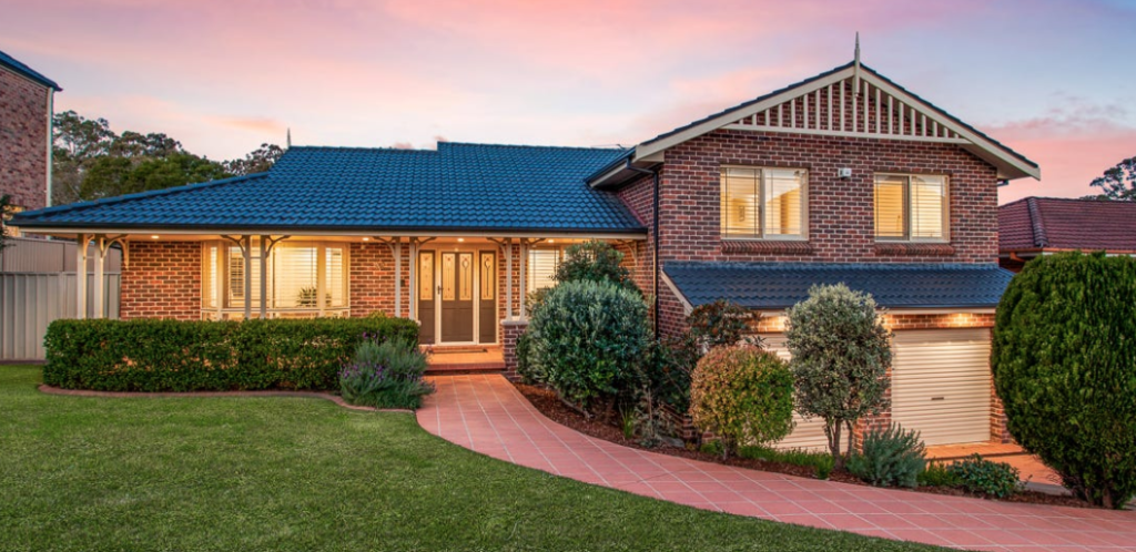 Our clients had made the decision to sell their home and relocate to the Sutherland Shire.