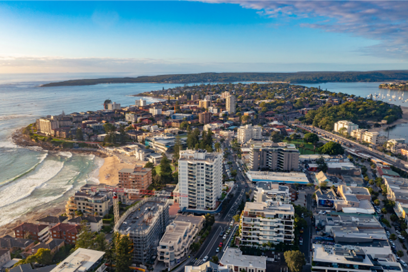 Cronulla Apartment