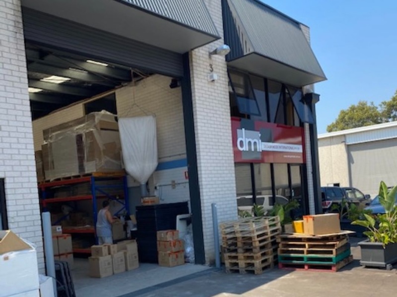 Mona Vale Warehouse