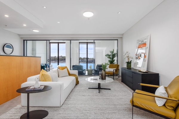 603:2 Mount Street Walk, Pyrmont 2